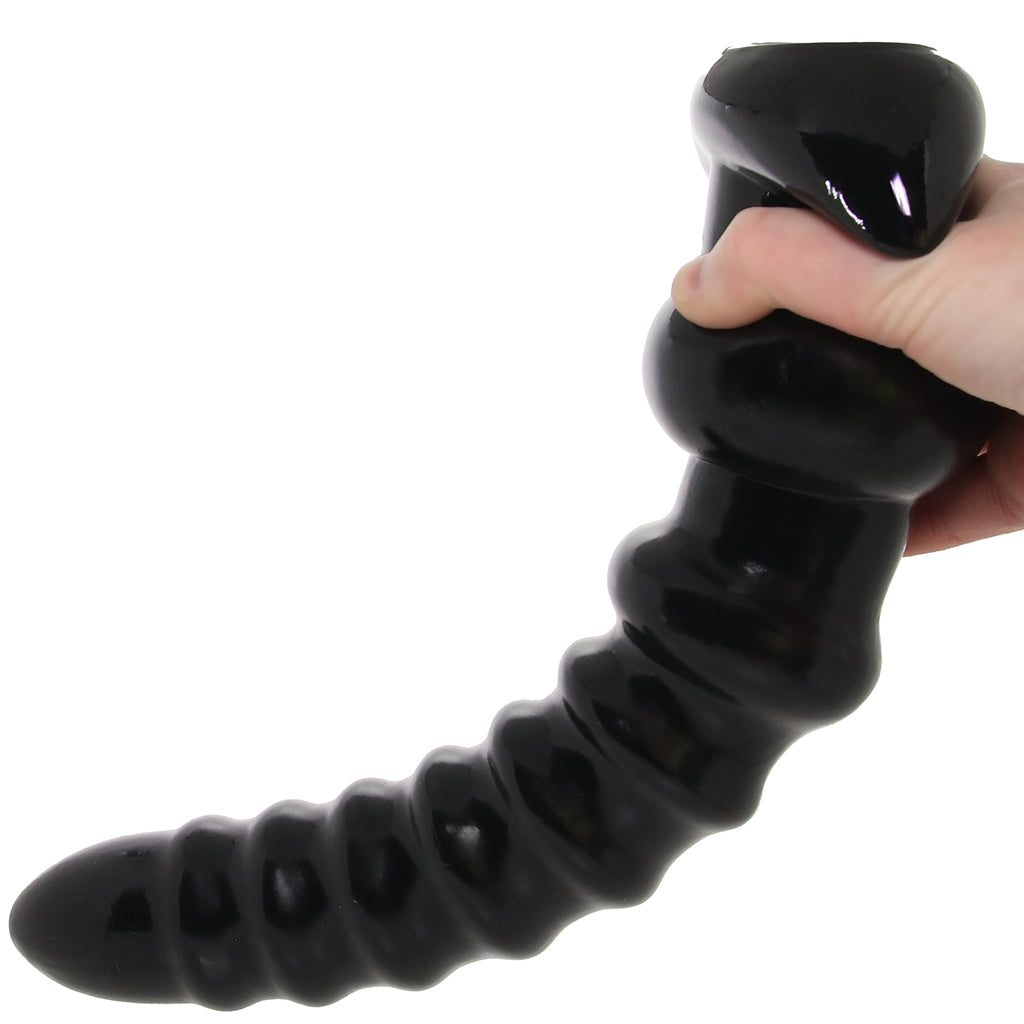 Size Up 13 Inch Ribbed Textured Titan
