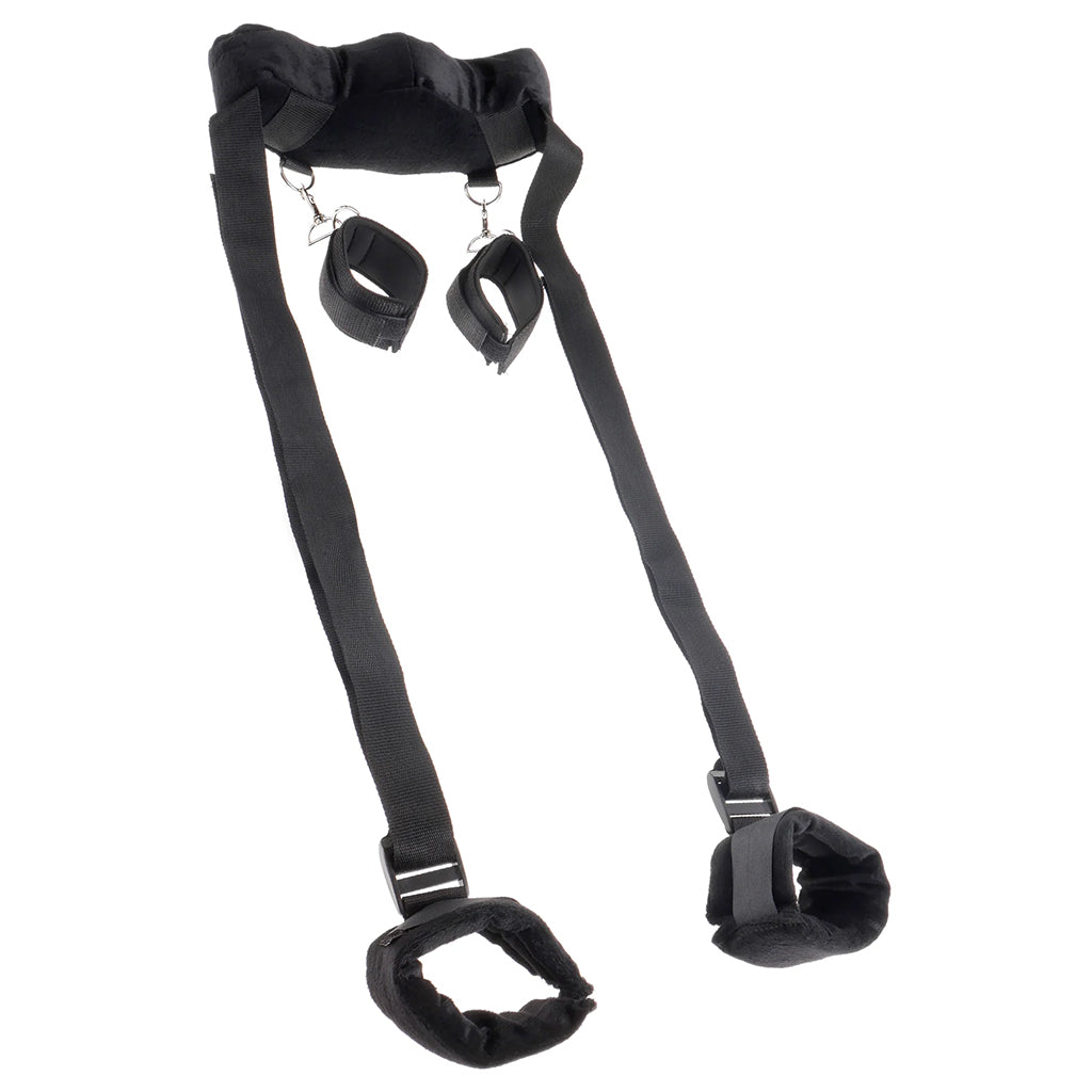 Fetish Fantasy Position Master with Cuffs
