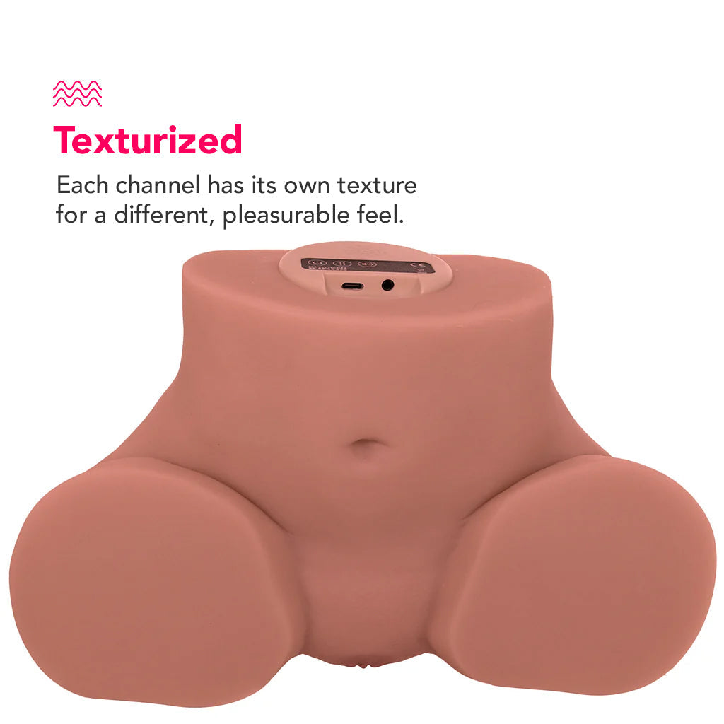 Stroker Kings AssTastic Vibrating Masturbator