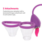 Fantasy For Her Ultimate Pleasure Max Stimulator