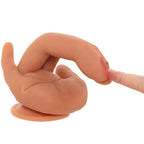 Master Series Mr. Fingers Silicone Dildo