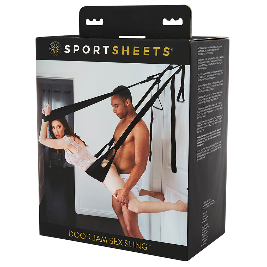 Door Jam Sex Sling
