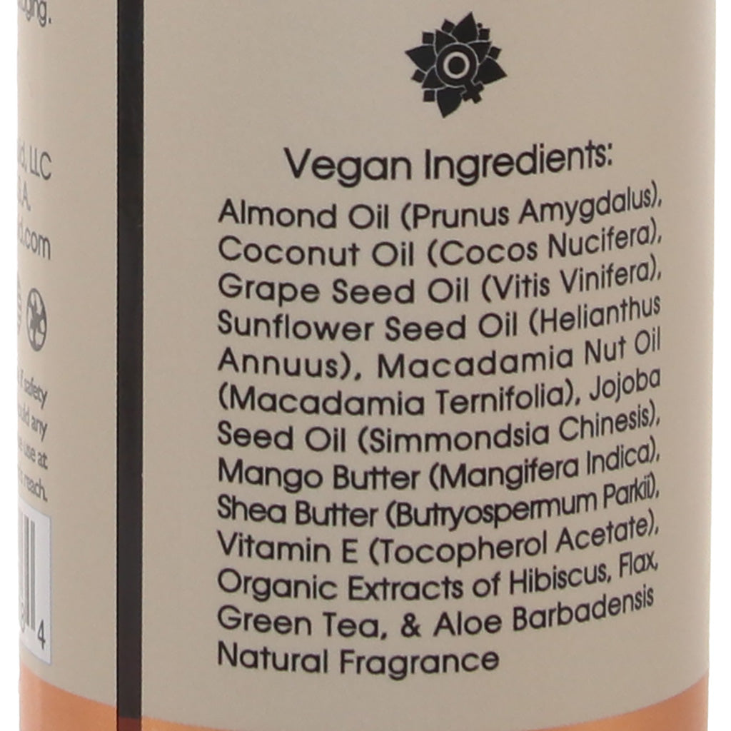 Balance Massage Oil 8.5oz/255ml in Mint & Cedar