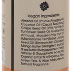 Balance Massage Oil 8.5oz/255ml in Mint & Cedar