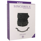 Sincerely Lace Cuffs
