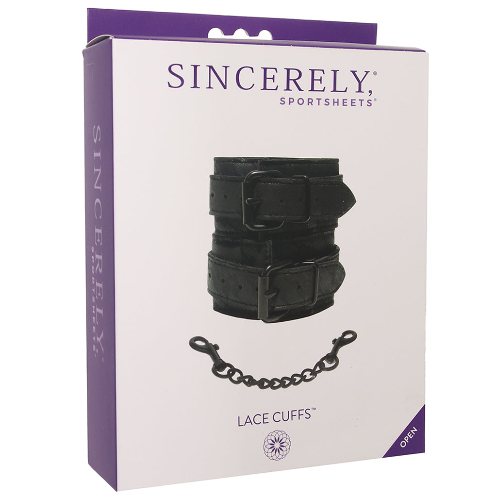 Sincerely Lace Cuffs