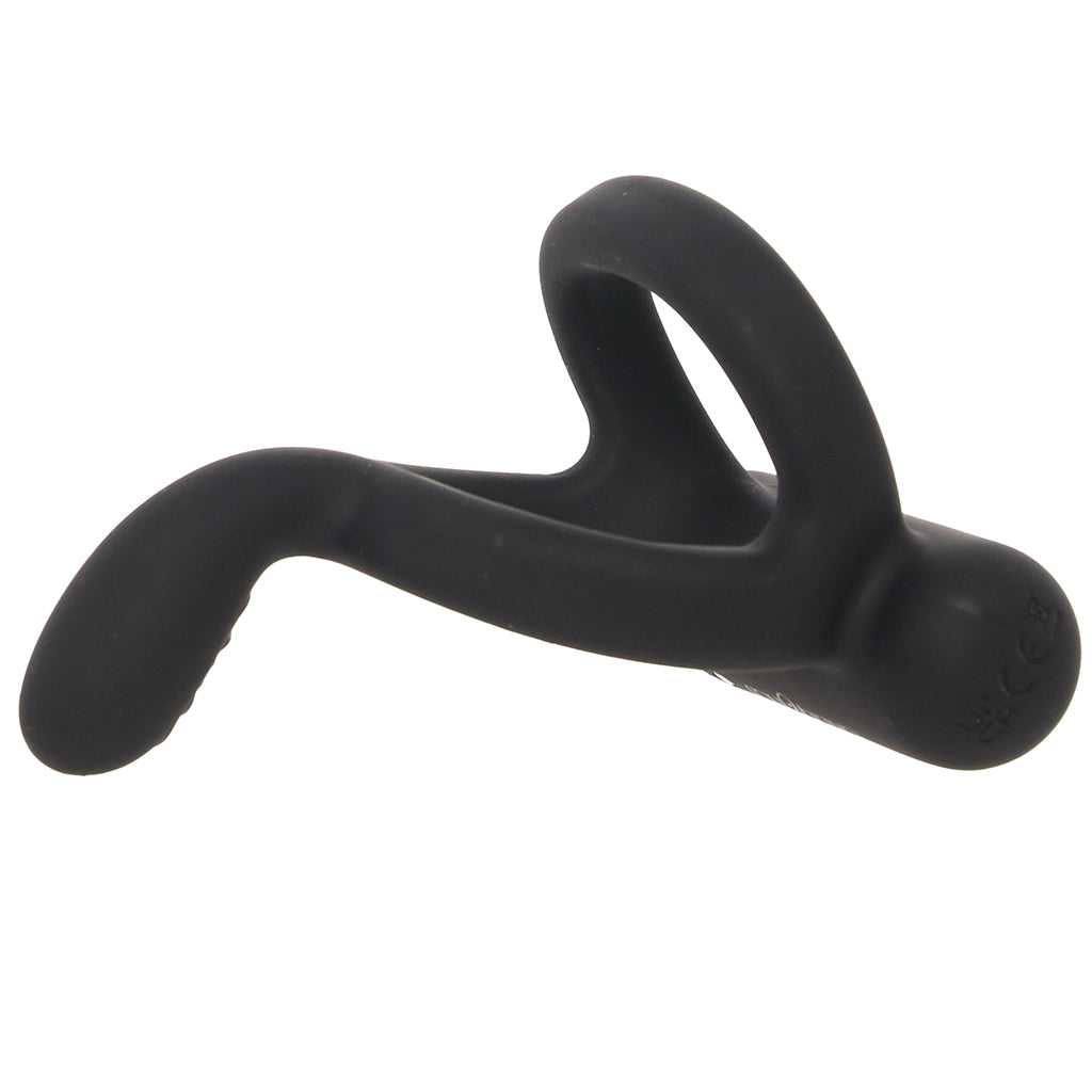 Closer Caress Rechargeable Cock Ring
