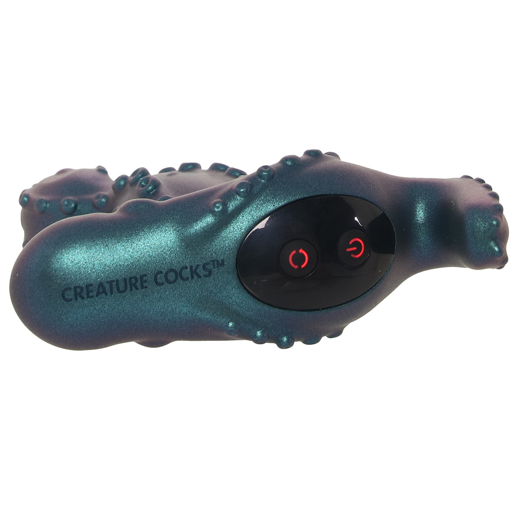 Creature Cocks Octoprobe Gyrating Prostate Vibe