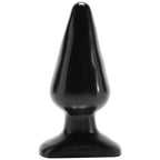 Butt Plug Large in Black