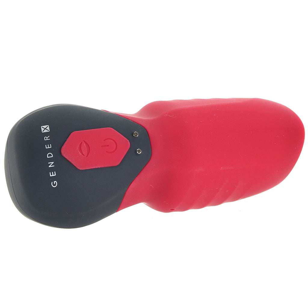 Gender X Body Kisses Sucking Stimulator