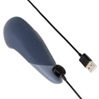 Womanizer UltraWave Lay-On Vibe in Dark Blue