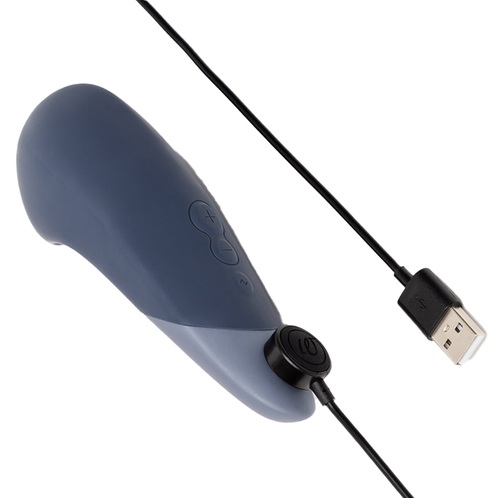 Womanizer UltraWave Lay-On Vibe in Dark Blue