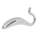 Stainless Steel Hollow Curved Wand