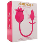 The Royale Dual Massager