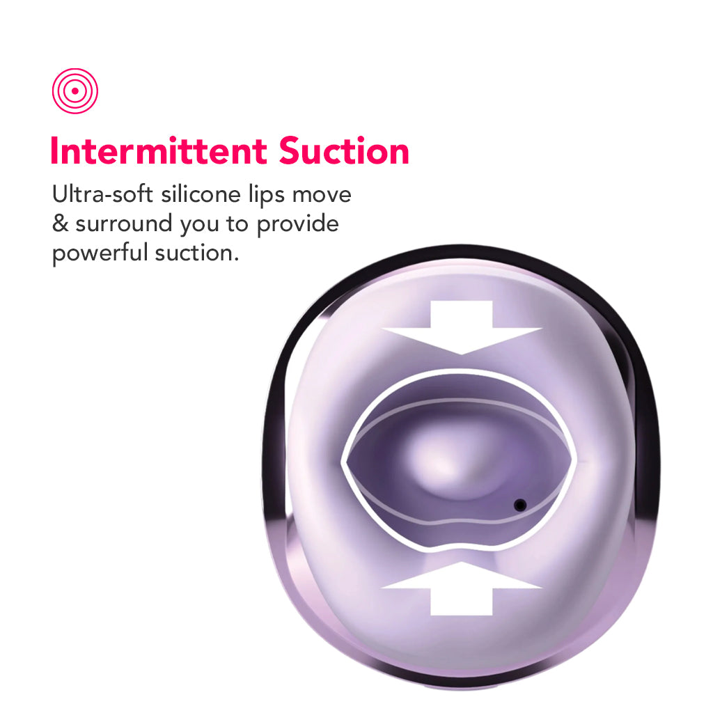 JimmyJane Hello Kiss Pro Stimulator