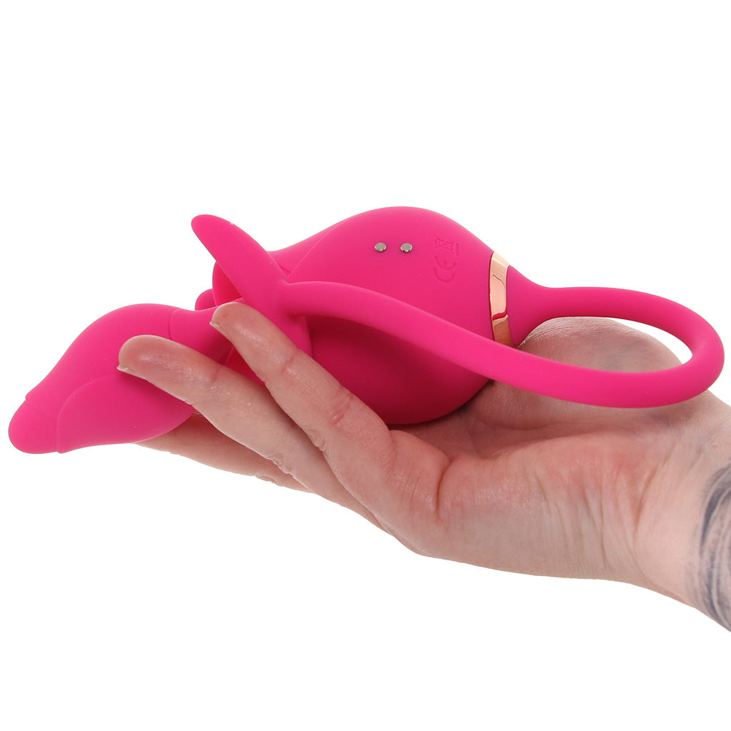 The Royale Dual Massager