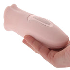 Loveline Kiss Dual Action Suction Vibe