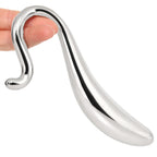 Stainless Steel Hollow Curved Wand
