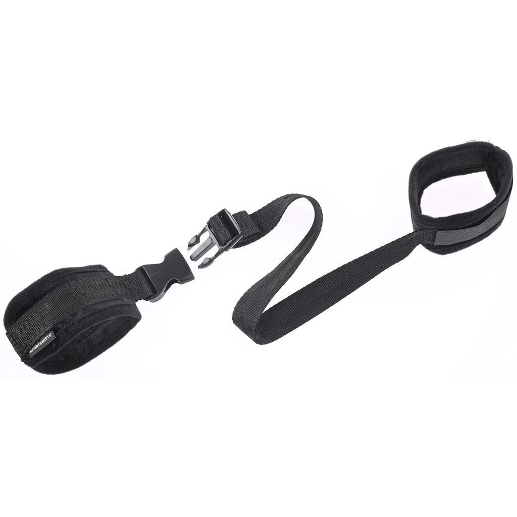 Sex & Mischief Adjustable Handcuffs