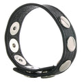 Colt 5 Snap Leather Cock Ring