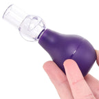 Fetish Fantasy Nipple Suction Set in Purple