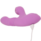 Shegasm Pro-Thrust Suction Rabbit in Pink