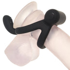 Closer Caress Rechargeable Cock Ring