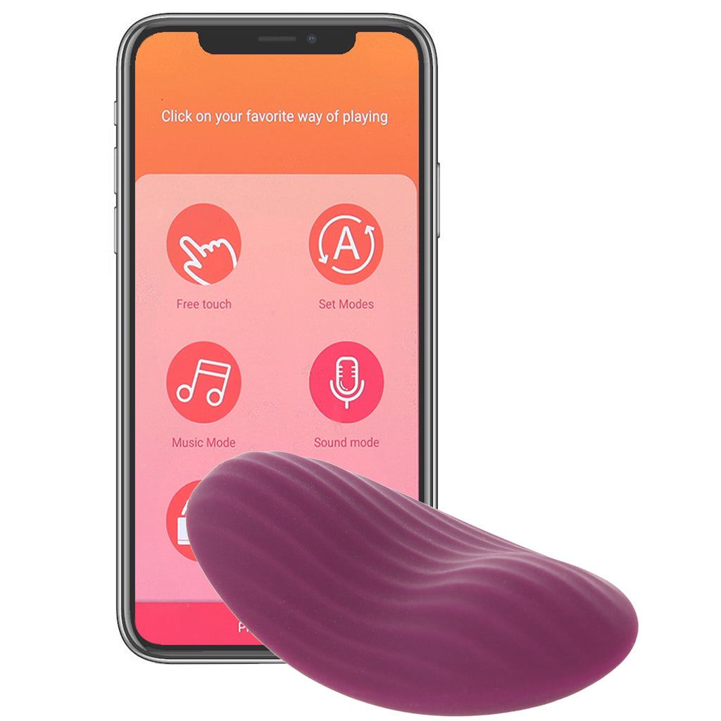 Edeny Panty Vibe with App Control