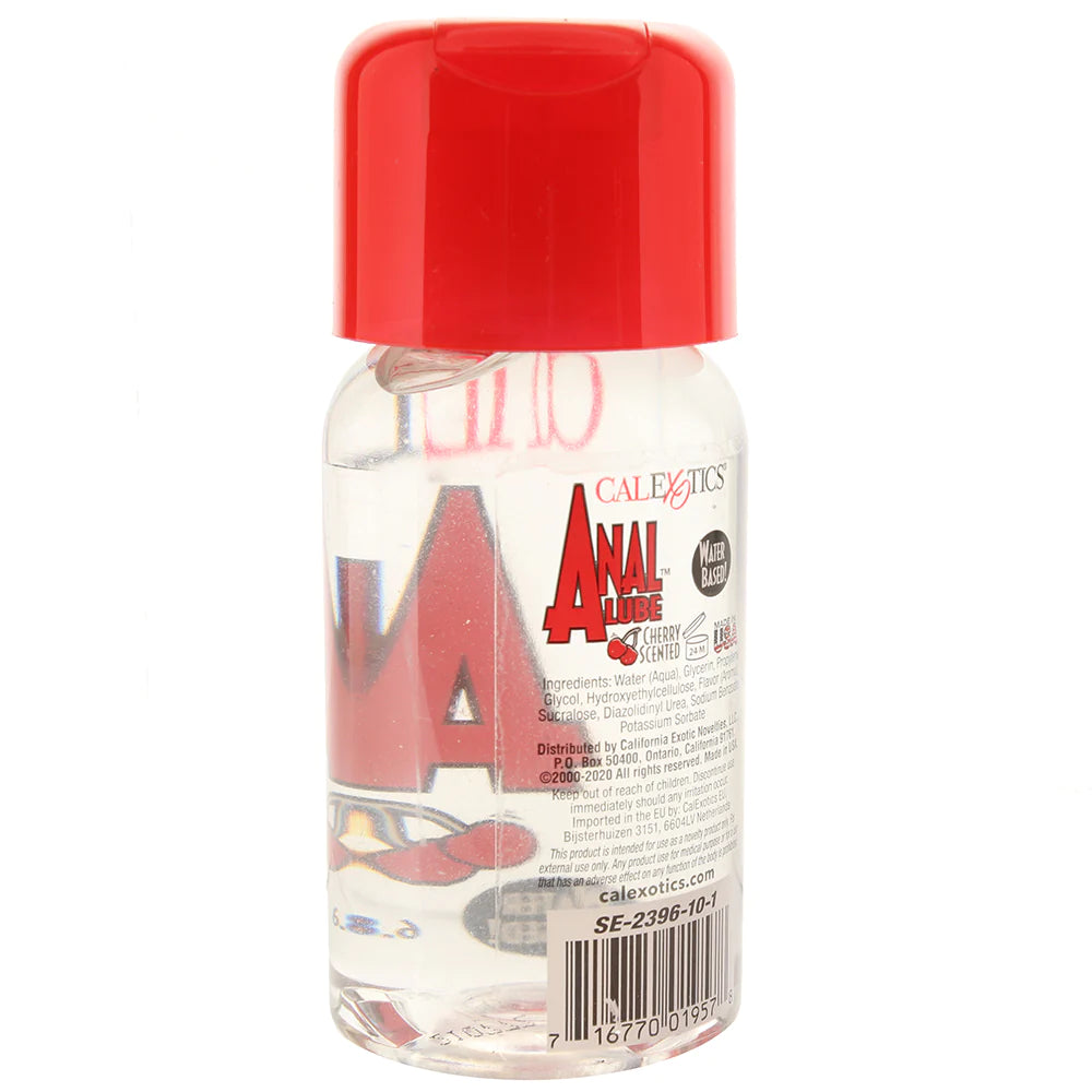 Anal Lube™ - Cherry Scented