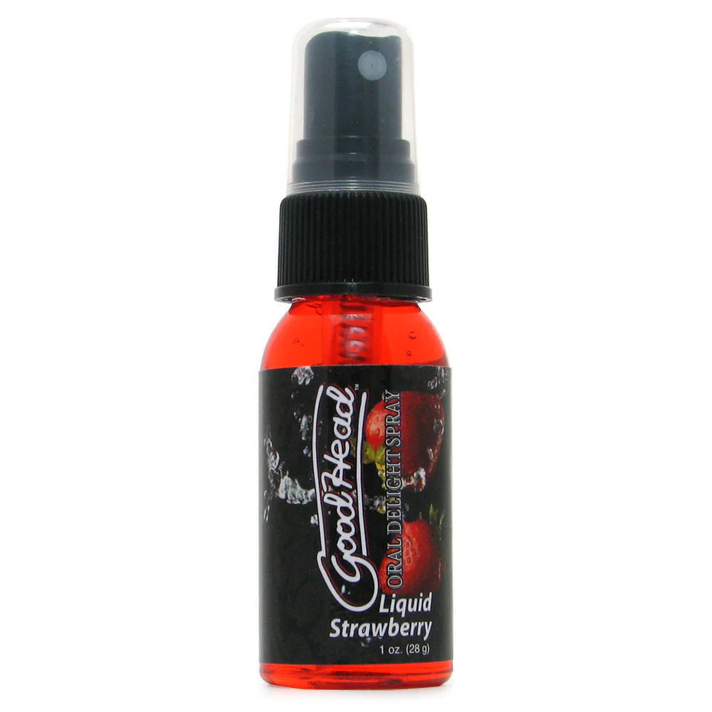 GoodHead Oral Strawberry Delight Spray