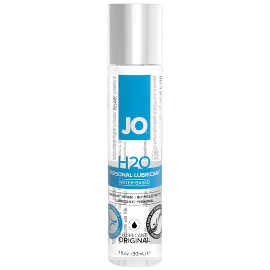 H2O Personal Lubricant in 1oz30ml