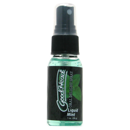 GoodHead Oral Delight Liquid Mint Spray