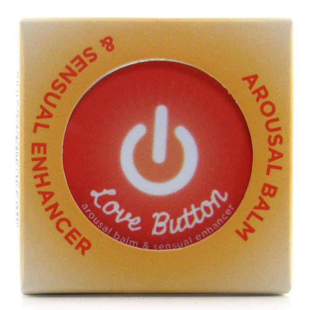 Love Button Arousal Balm in .3oz/8.5g